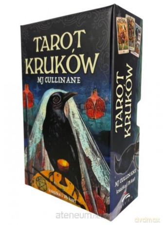 Tarot Kruków - MJ Cullinane [KSIĄŻKA]