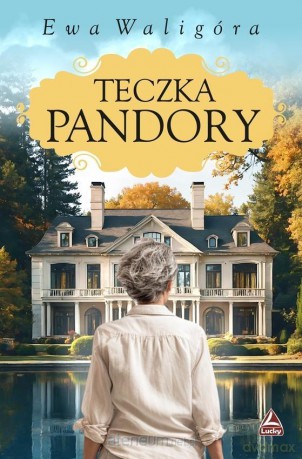 Teczka Pandory - Ewa Waligóra [KSIĄŻKA]