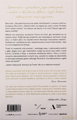 Truteń, czyli rozprawa z ojcostwem - Jarek Westermark [KSIĄŻKA]