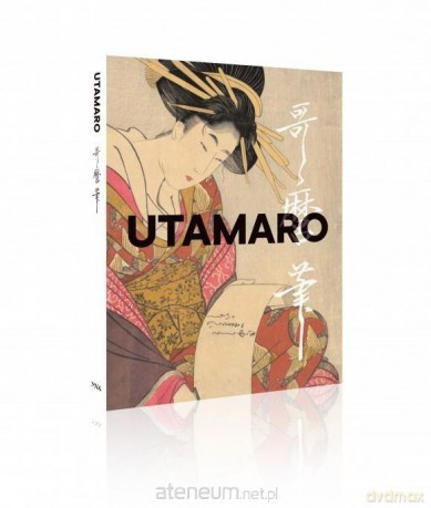 Utamaro [KSIĄŻKA]