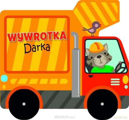 Wywrotka Darka - Joanna Habiera [KSIĄŻKA]