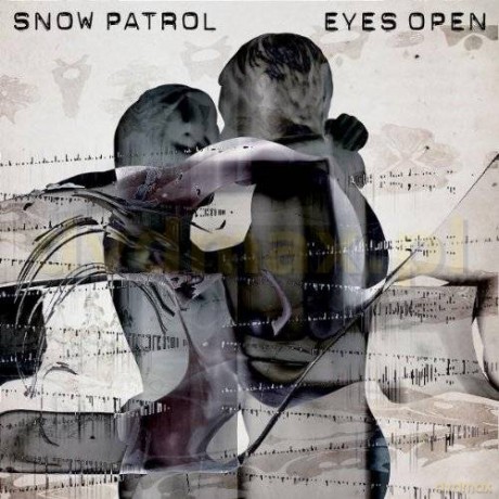 Snow Patrol: Eyes Open [CD]