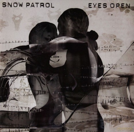Snow Patrol: Eyes Open [CD]