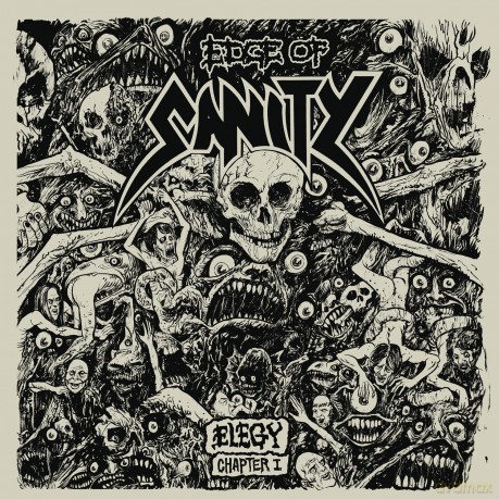 Edge Of Sanity: Elegy - Chapter I (Demos Comp.) [2CD]