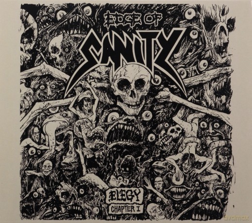 Edge Of Sanity: Elegy - Chapter I (Demos Comp.) [2CD]