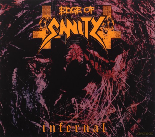 Edge Of Sanity: Infernal (Re-issue) [2CD]