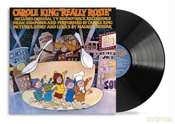 Carole King: Really Rosie [Winyl]