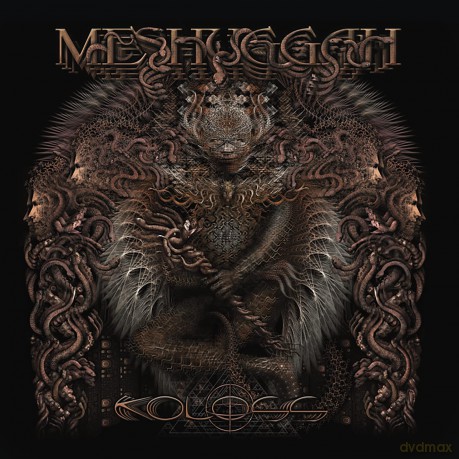 Meshuggah: Koloss (Marbled) [2xWinyl]