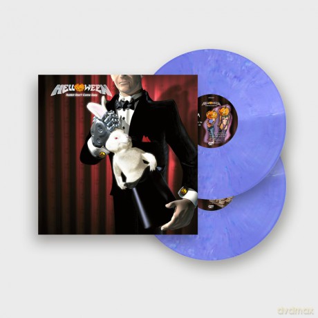 Helloween: Rabbit Don't Come Easy (Marbled) [2xWinyl]