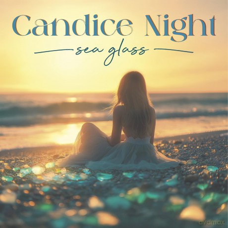 Candice Night: Sea Glass [CD]