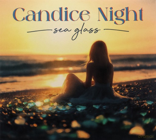 Candice Night: Sea Glass [CD]