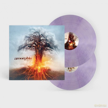 Amorphis: Skyforger (Marbled) [2xWinyl]