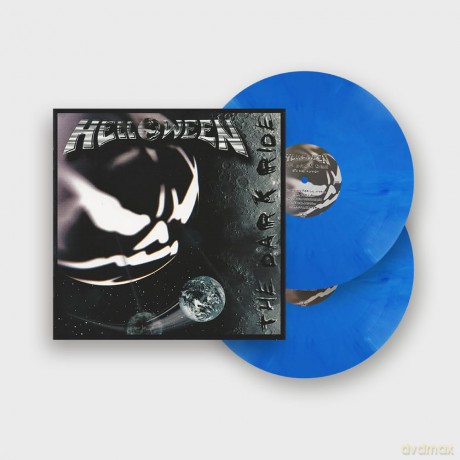 Helloween: The Dark Ride (Marbled) [2xWinyl]