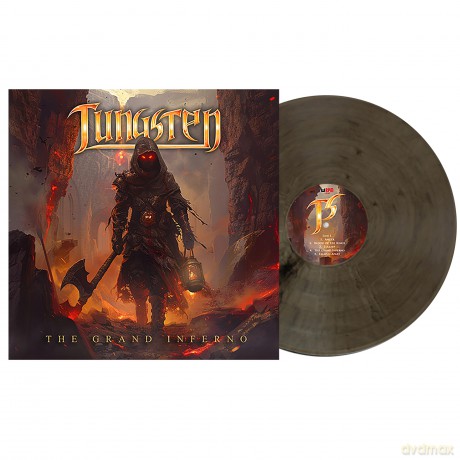 Tungsten: The Grand Inferno (Inferno Smoke) [Winyl]