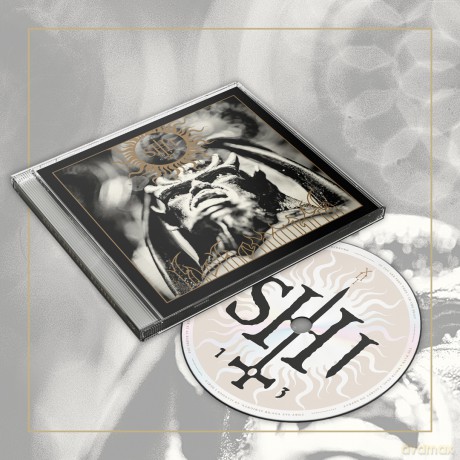 Behemoth: The Shit Ov God [CD]