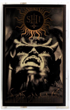 Behemoth: The Shit Ov God [KASETA]