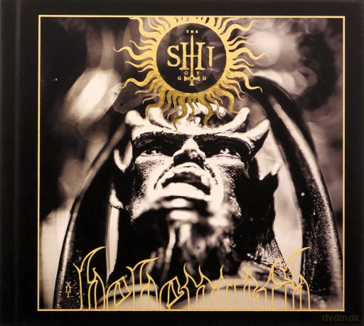 Behemoth: The Shit Ov God (mediabook) [CD]