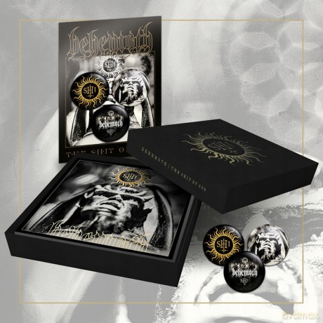 Behemoth: The Shit Ov God [BOX] [CD]