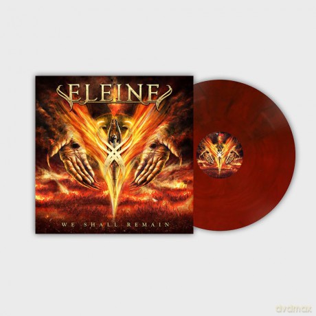 Eleine: We Shall Remain (Marbled) [Winyl]