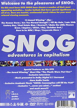 Adventures In Capitalism [DVD]