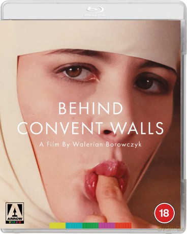 Behind Convent Walls (Za murami klasztoru) [Blu-Ray]