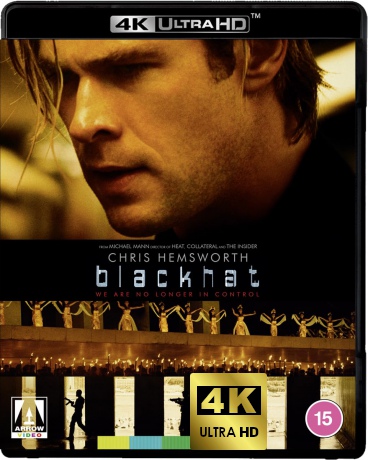 Blackhat (Haker) [Blu-Ray 4K]