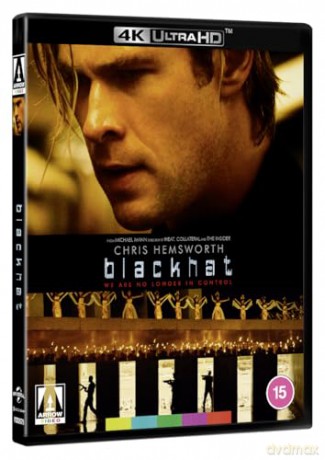 Blackhat (Haker) [Blu-Ray 4K]