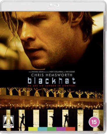 Blackhat (Haker) [Blu-Ray]