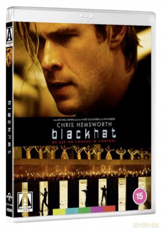 Blackhat (Haker) [Blu-Ray]
