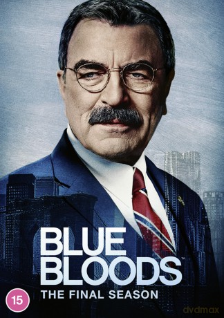 Blue Bloods: The Final Season (Zaprzysiężeni) [DVD]