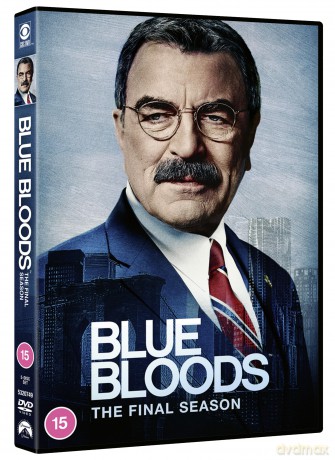 Blue Bloods: The Final Season (Zaprzysiężeni) [DVD]