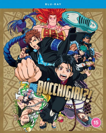 Bucchigiri?! - The Complete Season [2xBlu-Ray]