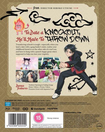 Bucchigiri?! - The Complete Season [2xBlu-Ray]