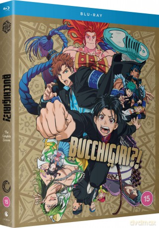 Bucchigiri?! - The Complete Season [2xBlu-Ray]