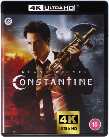 Constantine [Blu-Ray 4K]