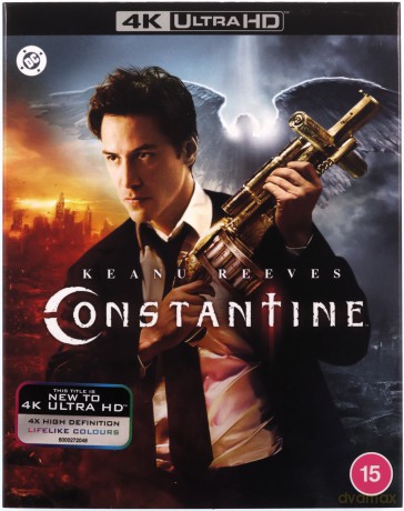Constantine [Blu-Ray 4K]