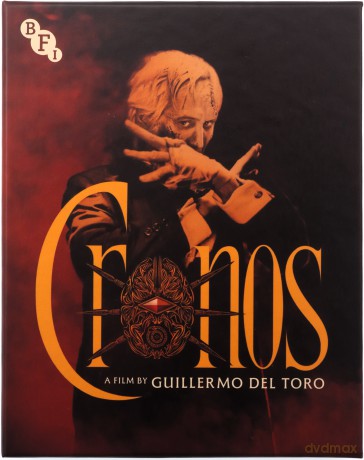 Cronos [Blu-Ray 4K]+[Blu-Ray]