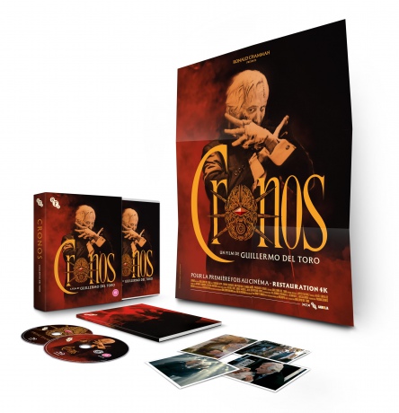 Cronos [2xBlu-Ray]