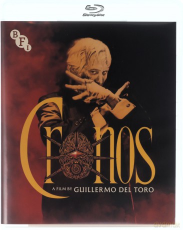 Cronos [2xBlu-Ray]