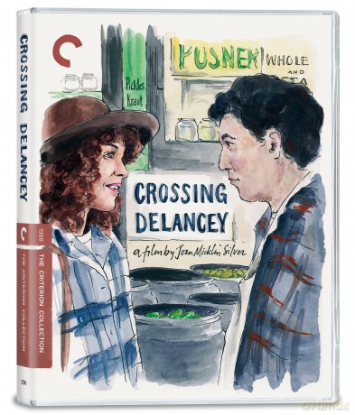 Crossing Delancey (Zmień kapelusz) [Blu-Ray]