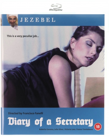 Diary Of A Secretary [Blu-Ray]