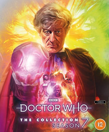Doctor Who: The Collection Season 7 (Limited) [7xBlu-Ray]