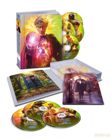 Doctor Who: The Collection Season 7 (Limited) [7xBlu-Ray]