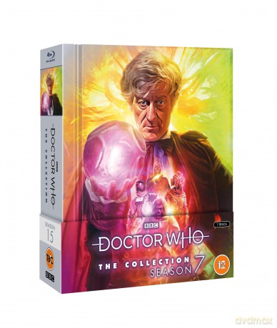 Doctor Who: The Collection Season 7 (Limited) [7xBlu-Ray]
