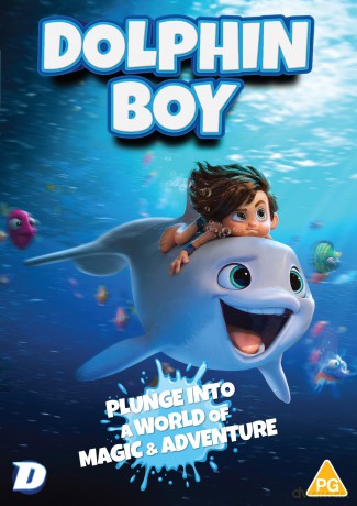 Dolphin Boy [DVD]
