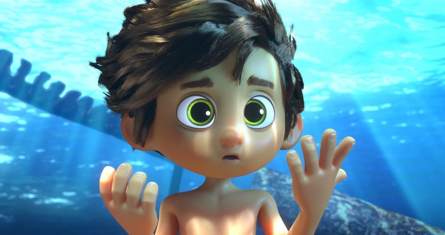 Dolphin Boy [DVD]