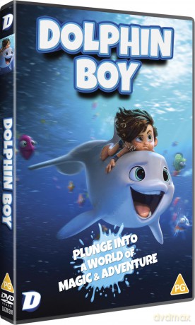 Dolphin Boy [DVD]