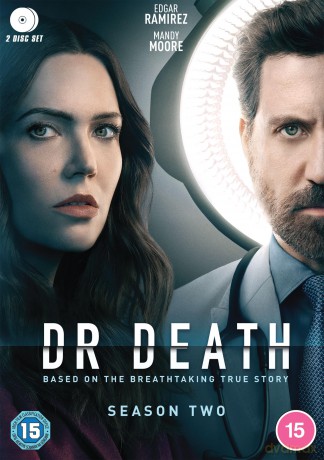 Dr. Death: Season 2 [2DVD]