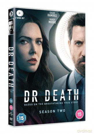 Dr. Death: Season 2 [2DVD]