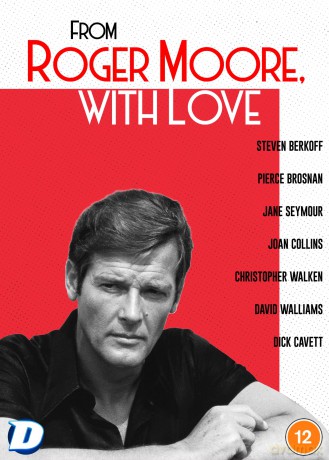 From Roger Moore. With Love [DVD]